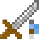iron sword