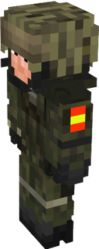 Ejercito Español