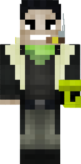 croco boy