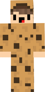 philipp as a cookie