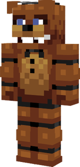 FREDDY FAZBEAR