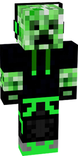 creeper skin minecraft