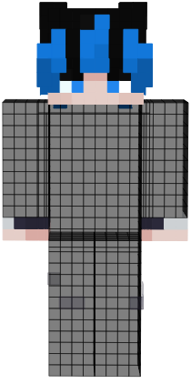 Preview of texture: Dark Blue Hair