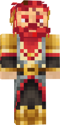 Preview of texture: redhead Gusquirtle