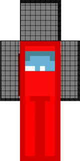 Among us minecraft