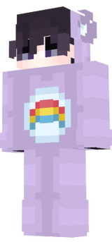 skin de osito