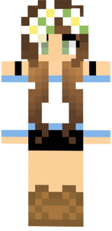 MinecraftSkin_Spring