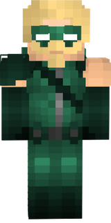 Green Arrow updated