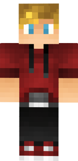 skin minecraft michou