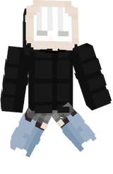 skin doudoune