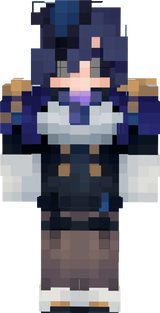 Clorinde rig eyes