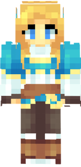 Princess Zelda Z-One 