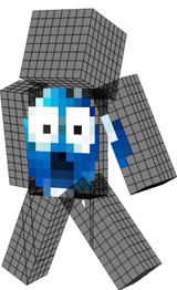 azul