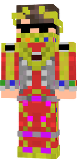 Alex Phoenix Gladiator