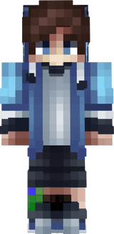new skin