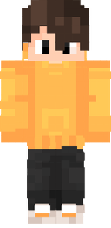 OrangehoodiRaphael