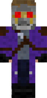Star-Lord (Purple)