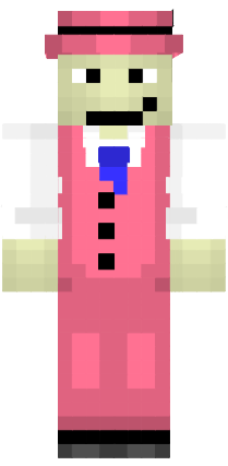Preview of texture: Luci Classic Skin