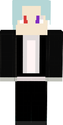 Preview of texture: イェイ君
