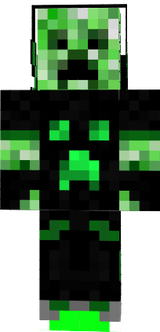 cute creeper