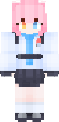 Preview of texture: ホシノ