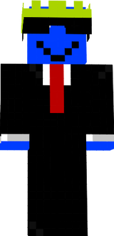 Steiner-Anzug-Brille