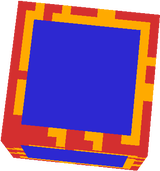 blue orb
