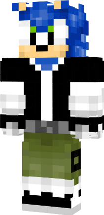 Preview of texture: Sonic as Ben 10 000