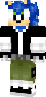 Sonic as Ben 10 000