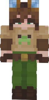 mc skin glasses