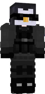 Soldat Pinguin