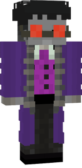 traje skin xd