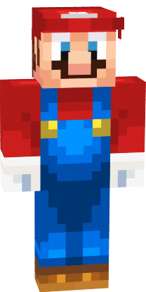 Preview of texture: mario