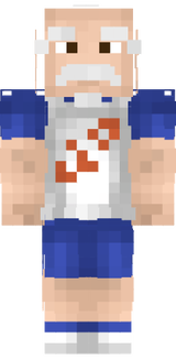 netero skin