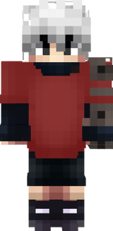 killua red 