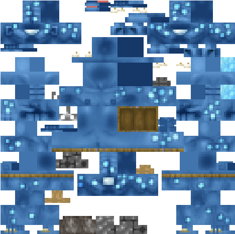 Preview of texture: Cave Ogre 2025 Mo Creatures