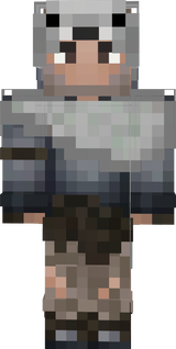 Minha Skin Pesonalizada
