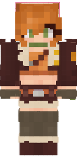 squirrel girl [ doreen green - marvel rivals ]