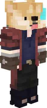 MINECRAFT SKIN