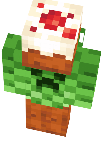 Preview of texture: cake_15years_green
