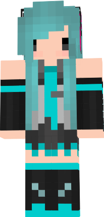 Preview of texture: miku