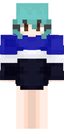 Preview of texture: alma x kitzuri