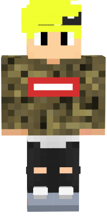 Preview of texture: simple skin