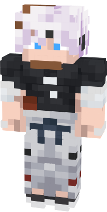 Preview of texture: gojo