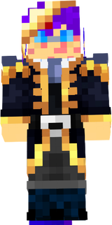 Altaira monarch outfit