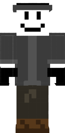 Preview of texture: my skin version 4.5