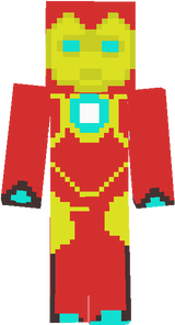 iron man