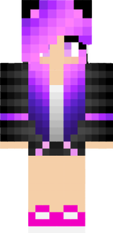 Girl Ender Dragon New Version