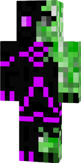 Ender-Creeper Body