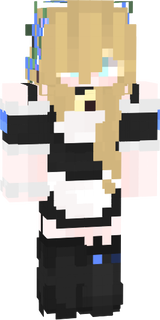 Scarlet as a Maid 2.0